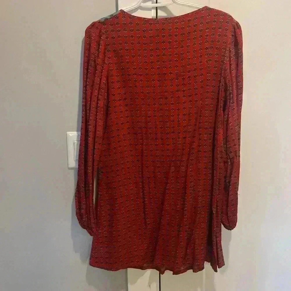 Bohemian Summer Dress  size Medium - Picture 6 of 6